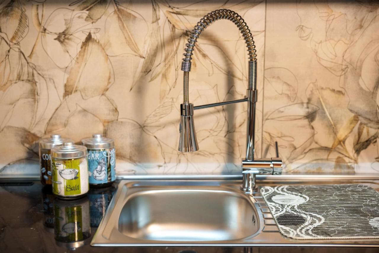 Fiorino Apartment - Piazza Della Liberta Firenze Eksteriør billede