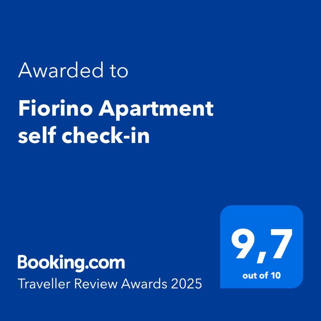 Fiorino Apartment - Piazza Della Liberta Firenze Eksteriør billede